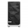 Fractal Design Meshify 2 Compact TG light - Blanc - Boitier PC Fractal | Infomax