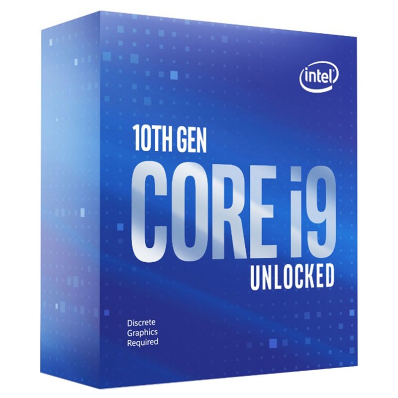 Processeurs Intel Core