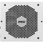 MSI MPG A750GF 80+ Gold - Blanc - Alimentation PC | Infomax Paris
