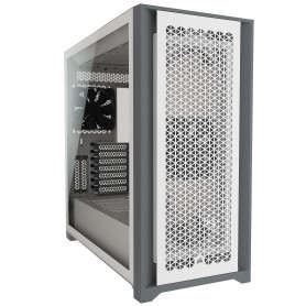 Corsair 5000D Airflow - Blanc - Boitier PC Gamer | Infomax