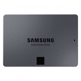 Samsung SSD 870 QVO 4To SSD Cache 4Go 2.5" 6.8 mm QLC Serial ATA 6Gb/s - SSD PC Gamer | Infomax