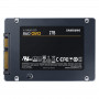 Samsung SSD 870 QVO 4To SSD Cache 4Go 2.5" 6.8 mm QLC Serial ATA 6Gb/s - SSD PC Gamer | Infomax