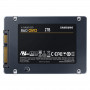 Samsung SSD 870 QVO 4To - Disque Dur interne SSD | Infomax Paris