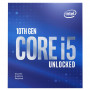 Intel Core i5-10600KF (4.1GHz/4.8GHz) - Processeurs de gaming | Infomax Paris
