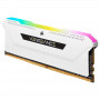 Corsair Vengeance RGB PRO SL 2X8Go DDR4 3600C18 Blanc - Mémoire RAM | Infomax
