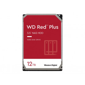 WD RED 12To SATA 6GB/S - WD120EFBX - Disque Dur | Infomax Paris
