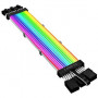 Lian Li Strimer Plus 3x8 Pin RGB PCIe - Câbles pour PC | Infomax Paris