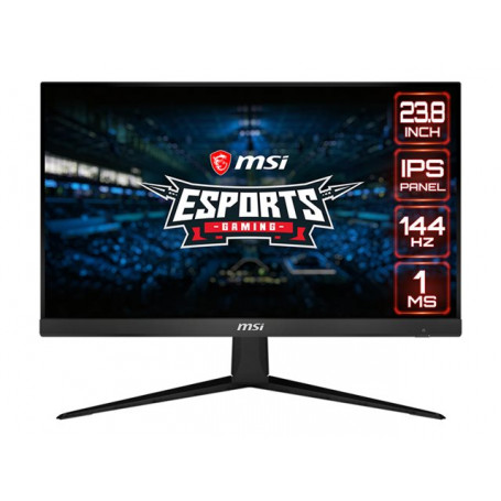 MSI 23.8" LED Optix G241 - Écrans PC gamer | Infomax Paris