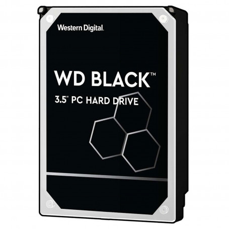WD BLACK 4To SATA 6Gb/s - WD4005FZBX - Disque Dur | Infomax Paris