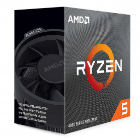 AMD Ryzen 5 4500 Wraith Stealth (3.6GHz/4.1GHz) - Processeurs de gaming | Infomax Paris