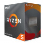 AMD Ryzen 5 4500 Wraith Stealth (3.6GHz/4.1GHz) - Processeurs de gaming | Infomax Paris