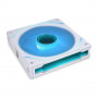 Lian Li Uni Fan SL-INF 120 Pack de 3 - Blanc - Ventilateur PC Gamer | Infomax Paris