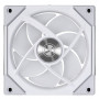 Lian Li Uni Fan SL-INF 120 Pack de 3 - Blanc - Ventilateur PC Gamer | Infomax Paris