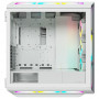 Corsair iCUE 5000T RGB - Blanc - Boitier PC Gamer | Infomax Paris