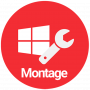 Forfait de montage Standard + installation du système d'exploitation - Montage et MAJ | Infomax Paris