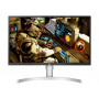 LG 27 pouce LED 4K 27UL550-W - Écrans PC gamer | Infomax Paris