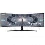 Samsung 49" QLED Odyssey G9 C49G95TSSR 240Hz - Écrans PC gamer | Infomax Paris