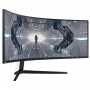 Samsung 49" QLED Odyssey G9 C49G95TSSR 240Hz - Écrans PC gamer | Infomax Paris