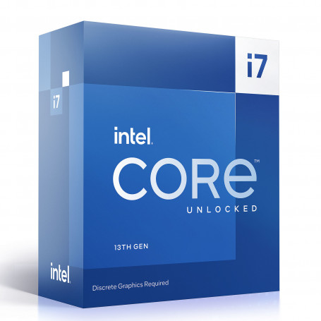 Intel Core i7-13700KF (3.4GHz/5.4GHz) - Processeurs de gaming | Infomax Paris