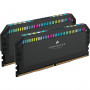 Corsair Dominator Platinum DDR5 4 x 16 Go 6200 MHz - Noir | Infomax