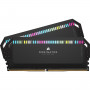 Corsair Dominator Platinum RGB DDR5 2X16Go 6200C36 - Noir - Mémoire RAM | Infomax Paris