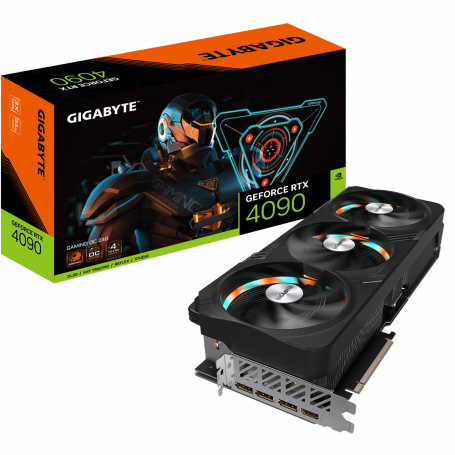 GIGABYTE GeForce RTX 4090 GAMING OC 24G - Carte graphique | Infomax Paris