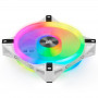 Corsair QL120 RGB Pack de 3 - Blanc - Ventilateur PC Gamer | Infomax Paris