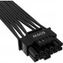 Corsair 600W PCIe 5.0 / Gen 5 12VHPWR pour RTX 4000 - Câbles pour PC | Infomax