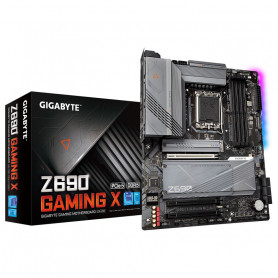 Gigabyte Z690 GAMING X DDR5 - Carte mère gamer | Infomax Paris