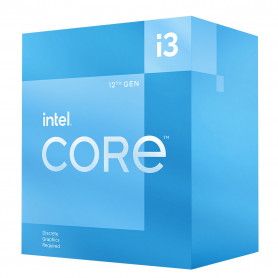 Intel Core i3-12100 (3.3GHz / 4.3GHz) - Processeurs de gaming | Infomax Paris