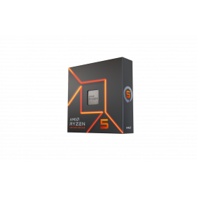 AMD Ryzen 5 7600X (4.7GHz/5.3GHz) - Processeurs de gaming | Infomax Paris