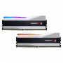 G.Skill Trident Z5 RGB DDR5 2x16Go 7600C36 - Argent - Mémoire RAM | Infomax Paris