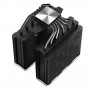 DeepCool AK620 Zero Dark Noir - Refroidissseurs CPU : Watercooling et ventirad | Infomax