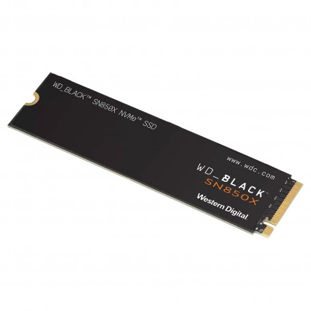Western Digital SSD WD Black SN850X 2To PCIe 4.0 x4 NVMe - SSD PC Gamer | Infomax Paris