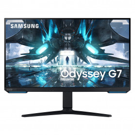 Samsung 28" LED - Odyssey G7 S28AG700NU - Ecran Gaming 4K | Infomax Paris