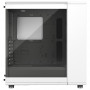 Fractal Design North Chalk TG Clear - Blanc - Boitier PC Gamer | Infomax Paris
