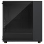 Fractal Design North Charcoal TG Dark - Noir - Boitier PC Gamer | Infomax Paris