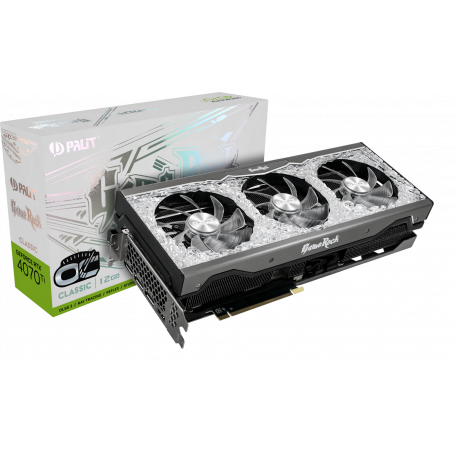 La RTX 4070 Ti est une carte graphique de milieu de gamme à prix haut de  gamme - digitec