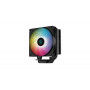 Deepcool AG400 - RGB (Recommandé pour i5,  Ryzen 5, Ryzen 7) | Infomax