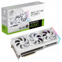 ASUS ROG Strix GeForce RTX 4090 White OC Edition 24GB - Carte graphique | Infomax Paris