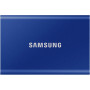 Samsung Portable SSD T7 1To Bleu - Disque dur et SSD externes | Infomax Paris