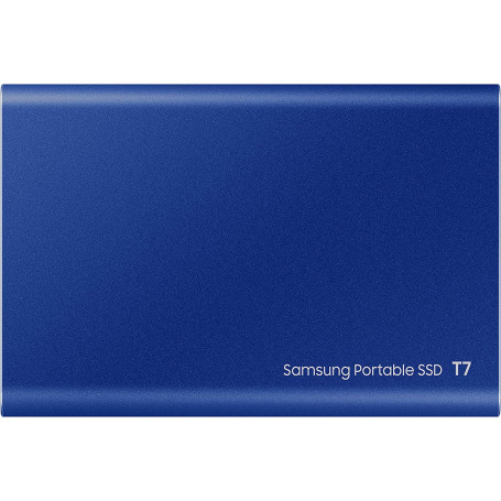 Ce SSD externe Samsung léger et facile à transporter est idéal pour stocker  de gros fichiers