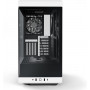 Hyte Y40 - Blanc/Noir - Boitier PC Gamer | Infomax Paris