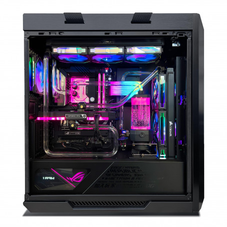 PC Gamer WaterForce Poséidon - RTX 4090 24 Go - i9 -13900K