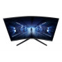 Samsung 32" LED Odyssey G5 C32G55TQBU - Écrans PC gamer | Infomax Paris