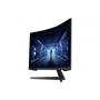 Samsung 32" LED Odyssey G5 C32G55TQBU - Écrans PC gamer | Infomax Paris