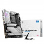 MSI MPG Z790 EDGE WIFI DDR4 - Carte mère gamer | Infomax Paris