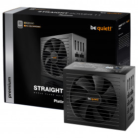 BE QUIET STRAIGHT POWER 11 850W 80+ Platinum - Alimentation PC Gamer | Infomax Paris