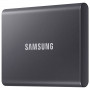 Samsung Portable SSD T7 2To Gris - Disque dur et SSD externes | Infomax Paris