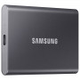Samsung Portable SSD T7 2To Gris - Disque dur et SSD externes | Infomax Paris